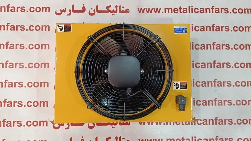 فن خنک کننده روغن AH 1417 برند YTC